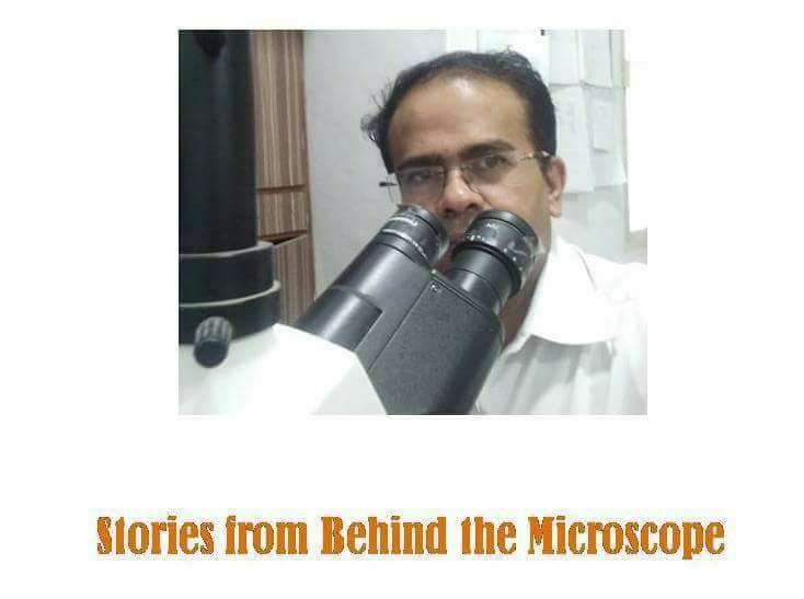 Dr. Sachin Kale, MD.(Pathology) Aurangabad.